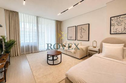 Apartment - Studio - 1 Bathroom for rent in Trillionaire Residences - Business Bay - Dubai