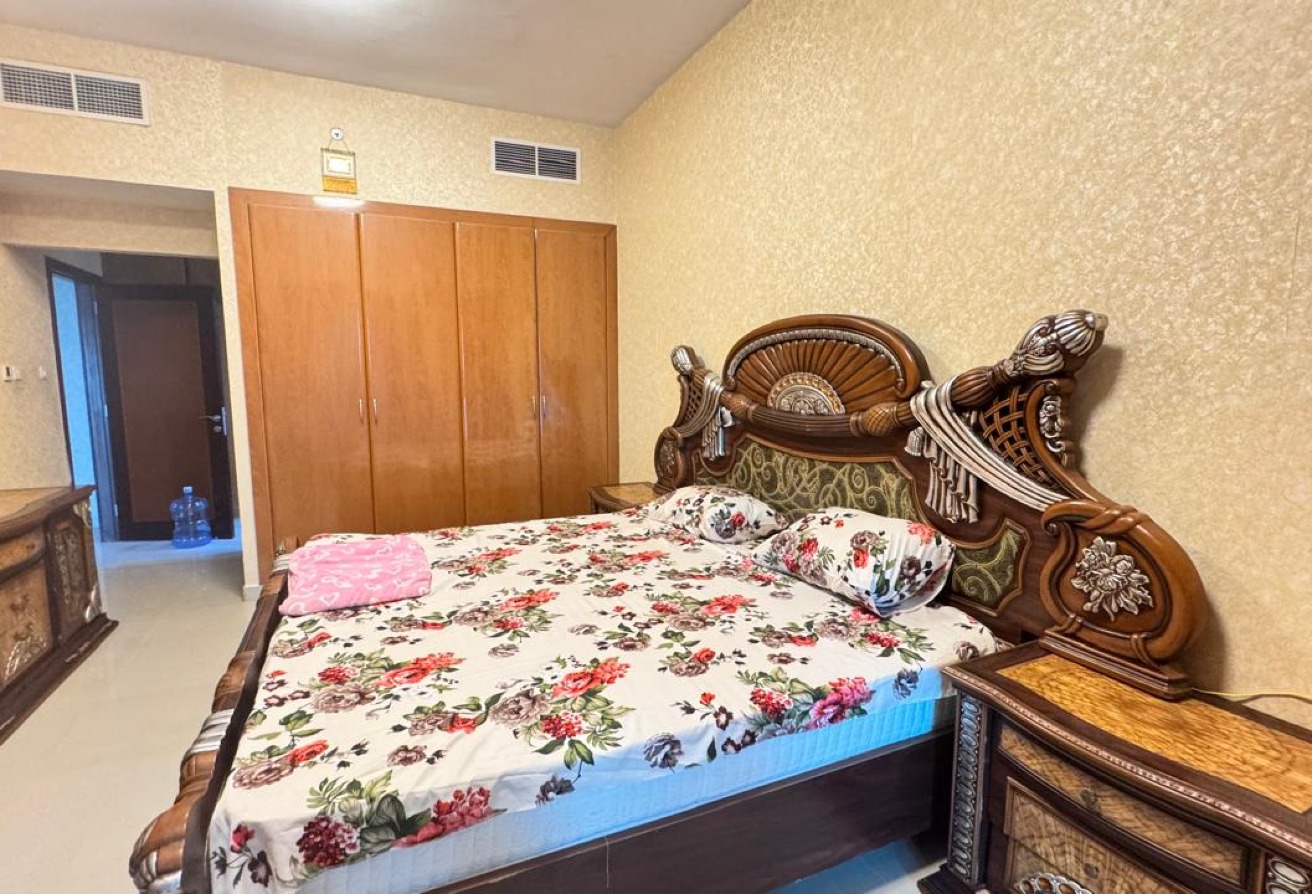 Furnished 2BR | Full Sea View | Ready to Move