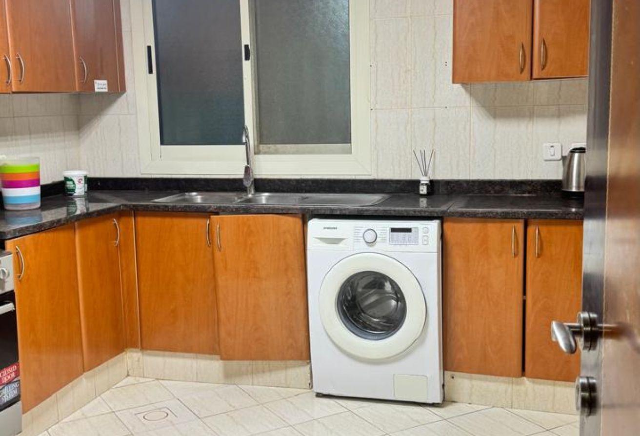 Furnished 2BR | Full Sea View | Ready to Move