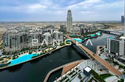 Apartment - 3 Bedrooms - 4 Bathrooms for rent in Palace Residence North - Dubai Creek Harbour (The Lagoons) - Dubai