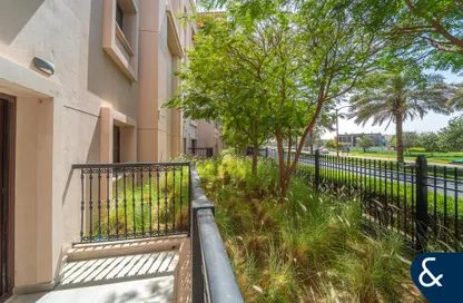 Apartment - 1 Bedroom - 2 Bathrooms for sale in Al Andalus Tower G - Al Andalus - Jumeirah Golf Estates - Dubai