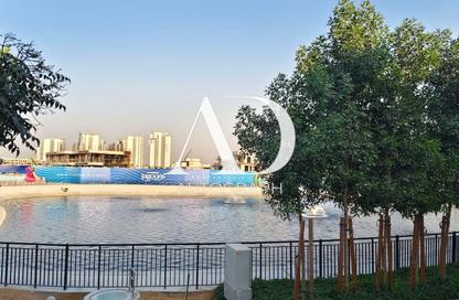 Townhouse - 3 - 3 for sale in Santorini - Damac Lagoons - Dubai