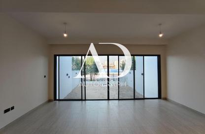 Townhouse - 3 - 3 for sale in Santorini - Damac Lagoons - Dubai
