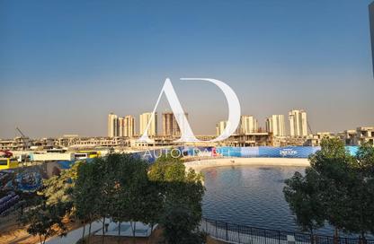 Townhouse - 3 - 3 for sale in Santorini - Damac Lagoons - Dubai