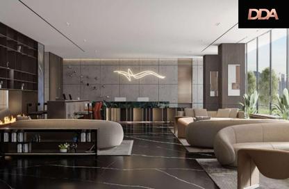 Apartment - Studio - 1 Bathroom for sale in Vento Tower - Business Bay - Dubai