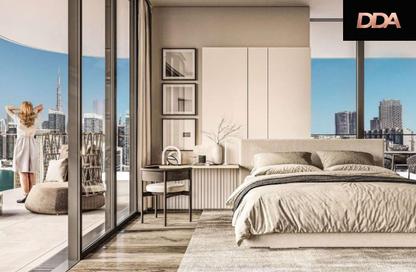 Apartment - Studio - 1 Bathroom for sale in Vento Tower - Business Bay - Dubai Apartment - Studio - 1 Bathroom for sale in Vento Tower - Business Bay - Dubai