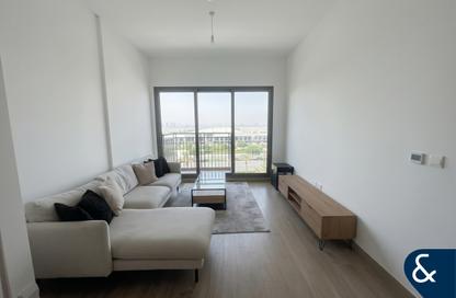 Apartment - 1 - 1 for rent in Liva - Town Square - Dubai