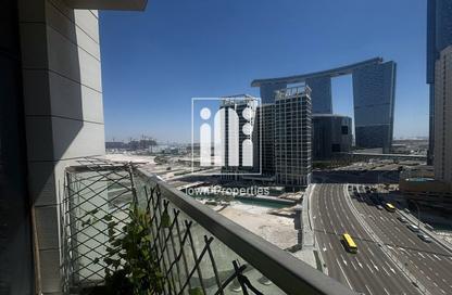 Apartment - 1 Bedroom - 2 Bathrooms for sale in Parkside Residence - Shams Abu Dhabi - Al Reem Island - Abu Dhabi Apartment - 1 Bedroom - 2 Bathrooms for sale in Parkside Residence - Shams Abu Dhabi - Al Reem Island - Abu Dhabi