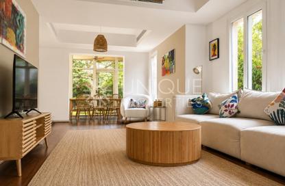 Townhouse - 3 Bedrooms - 3 Bathrooms for rent in Springs 5 - The Springs - Dubai