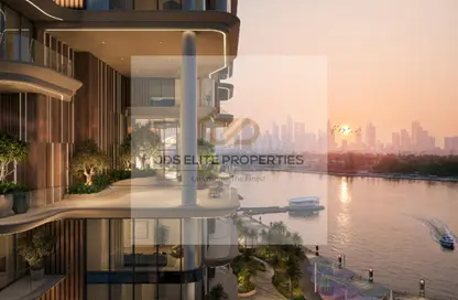 شقة - 3 غرف نوم - 5 حمامات للبيع في ذا إيديت في D3 – البرج A - ذي اديت - دبي ديزاين ديستريكت - دبي