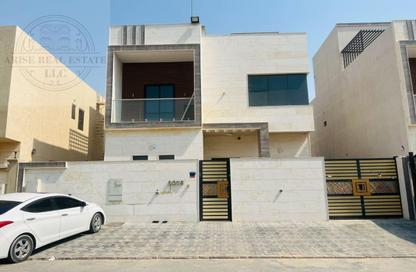 Villa - 5 - 7 for rent in Al Yasmeen - Ajman