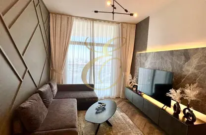 Apartment - 1 Bedroom - 2 Bathrooms for rent in Binghatti Avenue - Al Jaddaf - Dubai