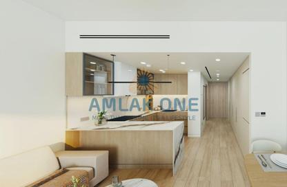Apartment - Studio - 1 for sale in The Beach House - Fahid Island - Abu Dhabi