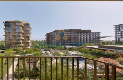 Apartment - Studio - 1 for sale in The Beach House - Fahid Island - Abu Dhabi
