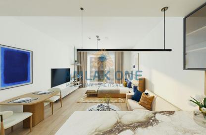Apartment - Studio - 1 for sale in The Beach House - Fahid Island - Abu Dhabi
