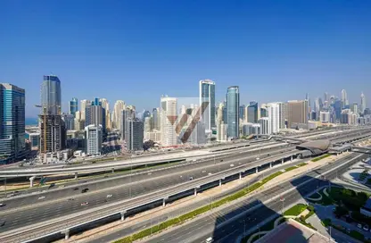 Apartment - 1 Bedroom - 2 Bathrooms for sale in Wind Tower 2 - JLT Cluster B - Jumeirah Lake Towers - Dubai