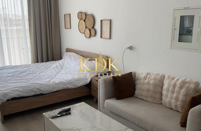 Apartment - Studio - 1 Bathroom for rent in Luma 22 West Tower - Luma 22 - District 10 - Jumeirah Village Circle - Dubai Apartment - Studio - 1 Bathroom for rent in Luma 22 West Tower - Luma 22 - District 10 - Jumeirah Village Circle - Dubai
