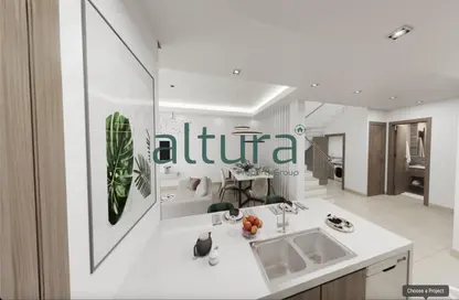 تاون هاوس - 2 غرف نوم - 3 حمامات للايجار في ذا دالياز - فدان ياس - جزيرة ياس - أبوظبي