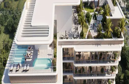 Apartment - 1 Bedroom - 2 Bathrooms for sale in Celesto Tower - Dubai Land Residence Complex - Dubai Land - Dubai