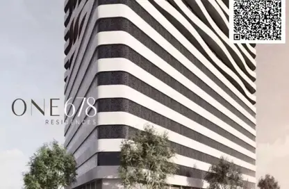 شقة - 2 غرف نوم - 3 حمامات للبيع في واحد 678 مساكن - العامرة - عجمان