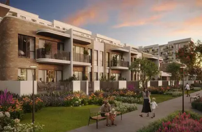 Apartment - 2 Bedrooms - 2 Bathrooms for sale in The Mayfair - Town Square - Dubai