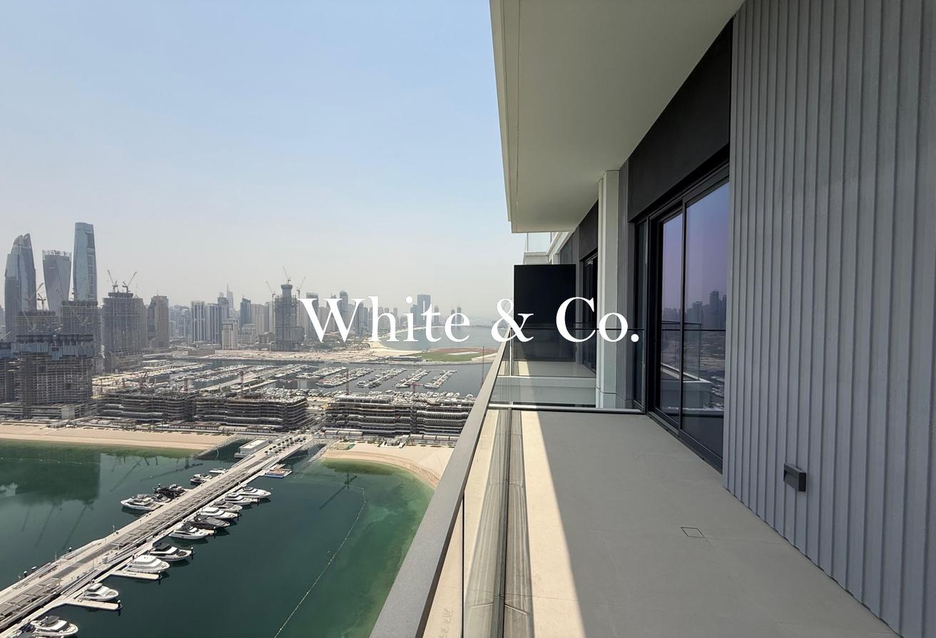 High Floor | Unfurnished | Marina View photo 15