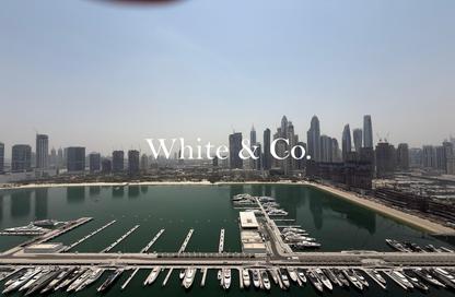 Apartment - 3 Bedrooms - 4 Bathrooms for rent in Beach Mansion Tower 1 - Beach Mansion - Emaar Beachfront - Dubai Harbour - Dubai
