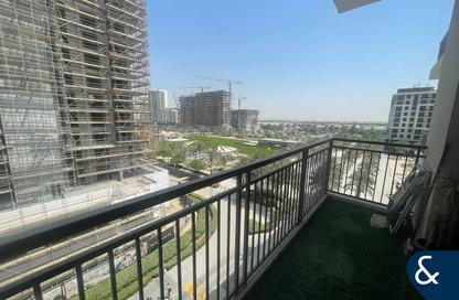 Apartment - 2 Bedrooms - 2 Bathrooms for rent in Rawda Apartments 1 - Rawda Apartments - Town Square - Dubai