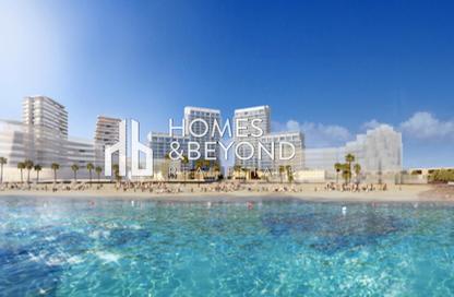 Apartment - 1 Bedroom - 1 Bathroom for sale in Cape Hayat - Mina Al Arab - Ras Al Khaimah