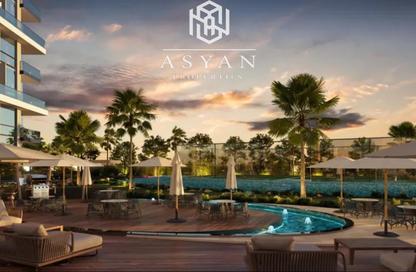 Apartment - 1 Bedroom - 1 Bathroom for sale in Kyoto by ORO24 - Arjan - Dubai