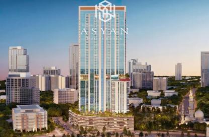 Apartment - 1 Bedroom - 1 Bathroom for sale in Kyoto by ORO24 - Arjan - Dubai