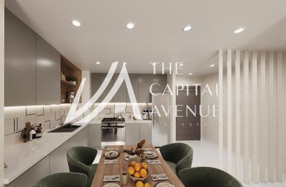 Apartment - 1 - 1 for sale in Reeman Living - Al Shamkha - Abu Dhabi