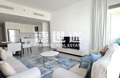 Apartment - 2 Bedrooms - 2 Bathrooms for rent in Downtown Views II Tower 2 - Downtown Views II - Zabeel 2 - Zabeel - Dubai