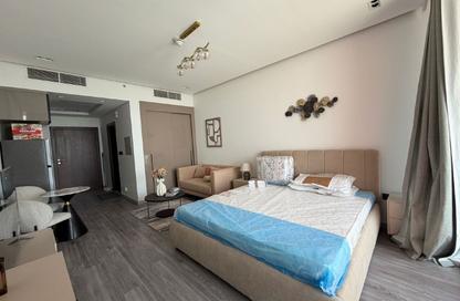 Apartment - Studio - 1 for rent in Binghatti Crystals - Dubai Silicon Oasis - Dubai Apartment - Studio - 1 for rent in Binghatti Crystals - Dubai Silicon Oasis - Dubai