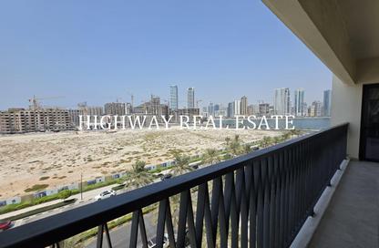 Apartment - 3 - 3 for sale in Sapphire Beach Residence - Maryam Island - Al Khan - Sharjah Apartment - 3 - 3 for sale in Sapphire Beach Residence - Maryam Island - Al Khan - Sharjah