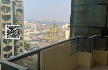 Apartment - 2 - 3 for rent in Al Rashidiya Towers - Ajman Downtown - Ajman Apartment - 2 - 3 for rent in Al Rashidiya Towers - Ajman Downtown - Ajman