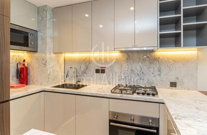 Apartment - 1 Bedroom - 2 Bathrooms for rent in Stonehenge Residences II - District 15 - Jumeirah Village Circle - Dubai