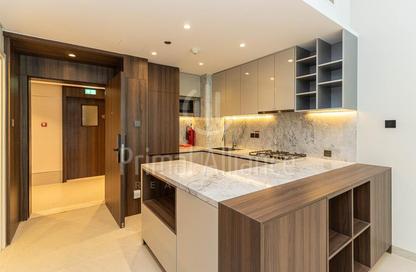 Apartment - 1 Bedroom - 2 Bathrooms for rent in Stonehenge Residences II - District 15 - Jumeirah Village Circle - Dubai