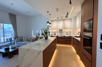 Apartment - 2 Bedrooms - 3 Bathrooms for sale in Al Andalus Tower B - Al Andalus - Jumeirah Golf Estates - Dubai