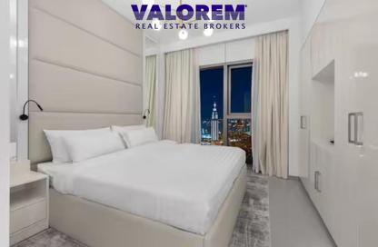 Apartment - 3 - 4 for rent in Downtown Views II Tower 1 - Downtown Views II - Zabeel 2 - Zabeel - Dubai