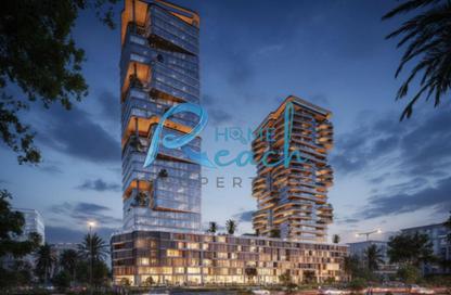 Office Space - Studio - 2 Bathrooms for sale in Radiant Atrium Towers - City Of Lights - Al Reem Island - Abu Dhabi Office Space - Studio - 2 Bathrooms for sale in Radiant Atrium Towers - City Of Lights - Al Reem Island - Abu Dhabi