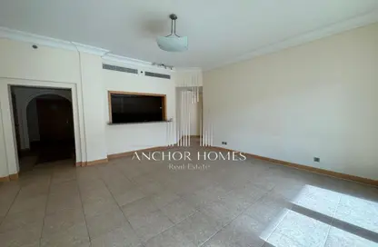 Apartment - 2 Bedrooms - 3 Bathrooms for rent in Al Sarrood - Shoreline Apartments - Palm Jumeirah - Dubai