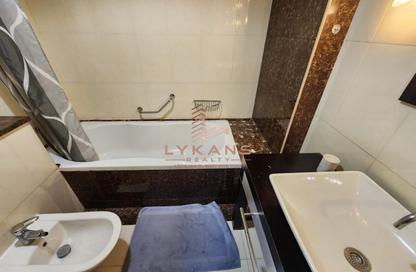 شقة - غرفة نوم - 2 حمامات للايجار في برج Green Lakess 3 - ابراج جرين ليك - (JLT) مجمع S - أبراج بحيرات الجميرا - دبي