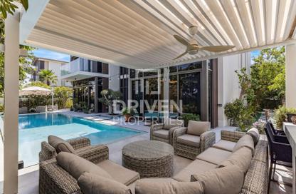 Villa - 5 Bedrooms - 7 Bathrooms for sale in Golf Place 1 - Golf Place - Dubai Hills Estate - Dubai