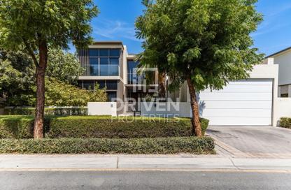 Villa - 5 Bedrooms - 7 Bathrooms for sale in Golf Place 1 - Golf Place - Dubai Hills Estate - Dubai