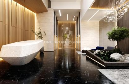 Apartment - 1 Bedroom - 2 Bathrooms for sale in Samana Lake Views 2 - Dubai Production City (IMPZ) - Dubai Apartment - 1 Bedroom - 2 Bathrooms for sale in Samana Lake Views 2 - Dubai Production City (IMPZ) - Dubai