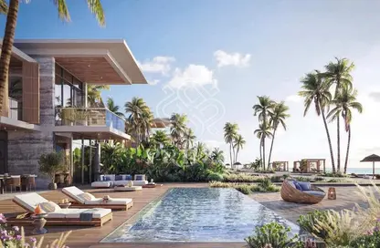 Apartment - 3 Bedrooms - 4 Bathrooms for sale in Rixos - Dubai Islands - Dubai