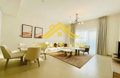 شقة - غرفة نوم - 1 حمام للايجار في ريزيدينس سي - ياس جولف كليكشن - جزيرة ياس - أبوظبي