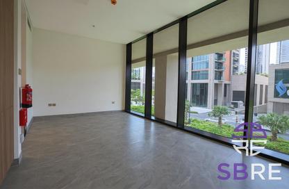 Apartment - Studio - 1 for rent in Peninsula Two - Peninsula - Business Bay - Dubai