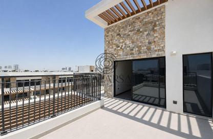 Townhouse - 5 Bedrooms - 6 Bathrooms for sale in Ibiza - Damac Lagoons - Dubai